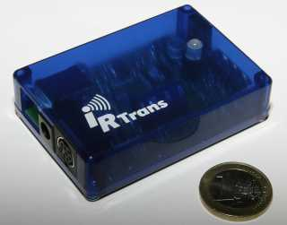 IRTrans USB IR dongle