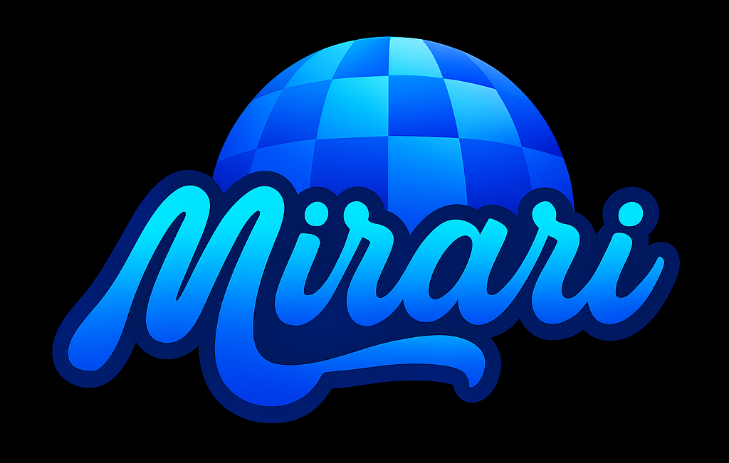 mirari homepage