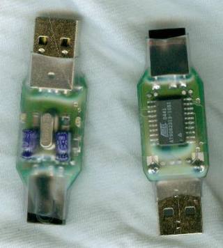 igor-plug USB IR dongle